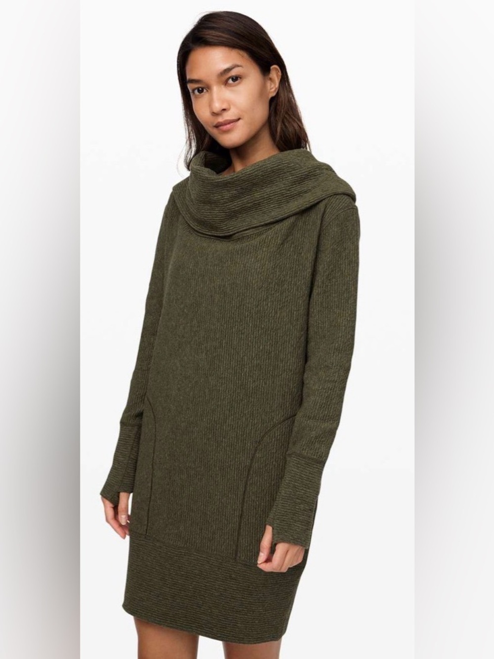 Lululemon Along the Way Dress